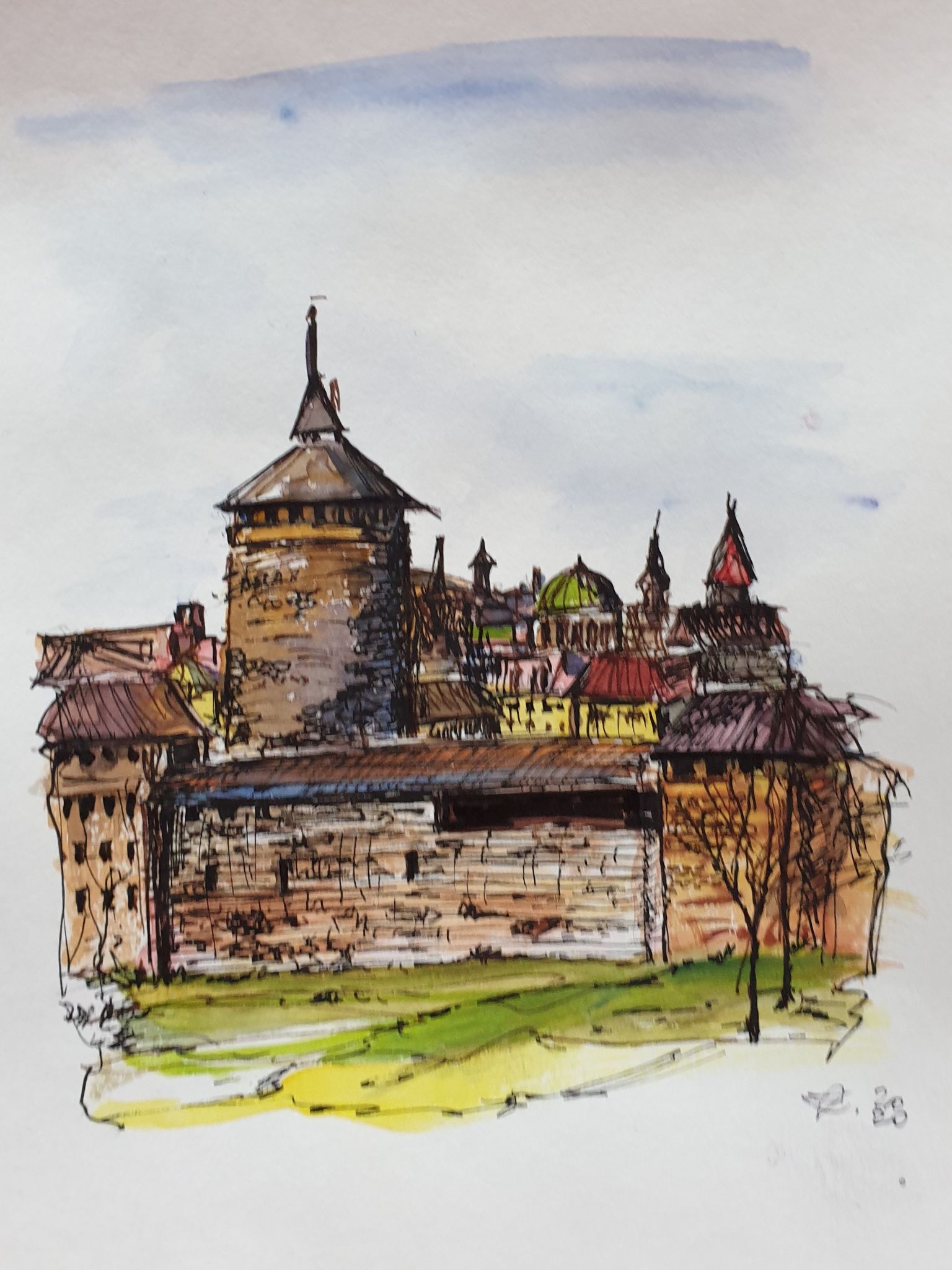 Nürnberg, Splittertorturm